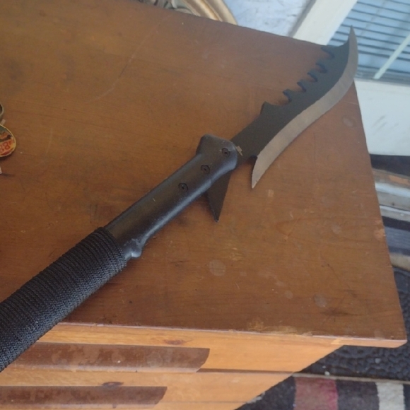black legion Other - Black Tactical Axe NWOT